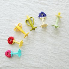 티지엠 바나나치발기 아기 신생아 치발기 치아발육기 유아, 수박, 1개