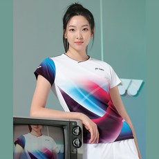요넥스 여성 반팔 티셔츠 243TS020F