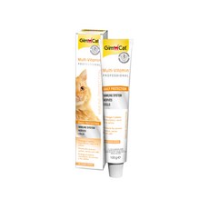 DuoMaoMao GIMPET竣寶 化毛膏 寵物保健品, 1個, 超級維他命營養膏(專業版)-20g, 20g, 綜合營養補充品