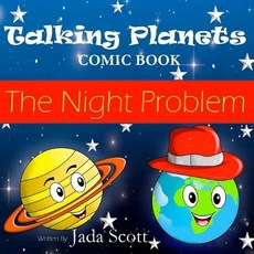(영문도서) Talking Planets: The Night Problem Paperback, In Due Season Publishing, English, 9780999238776