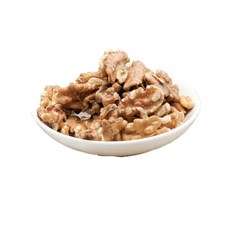 日生元 特級核桃仁 600g 批發 1/2 85% 20% 1/8碎核桃 堅果, 1個, 烘焙熟核桃, 300g