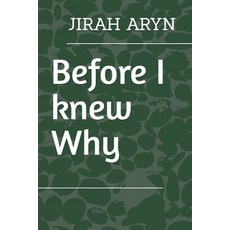 (英文圖書)Before I knew Why 平裝版, Independently Published, 英文