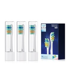 JTF P300 음파 전동칫솔 분당 5만회 슬로우 스타트 충전크래들 무드등 5가지 사용 모드 스마트 쿼드페이서 최대 50일 사용 90g 가벼운 무게, P300 칫솔모