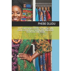 (英文圖書)The Conscious Closet: A Step-by-Step Guide to Building a Sustainable Wardrobe Yo... 平裝版, Independently Published, 英文