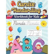 Cursive Handwriting Workbook For Kids: Cursive Handwriting Notebook. Practicing Cursive Handwriting.... Paperback, Independently Published, English, 9798561159596