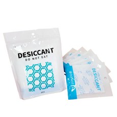 PET-KIT 寵物餵食器專用乾燥劑，1入組/5入組，寵物飼料防潮除濕，P家P牌小佩奇適用, 5入組(整袋原包裝)