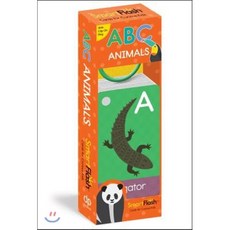 ABC Animals : With Clip-on Ring, Duo Pr Llc