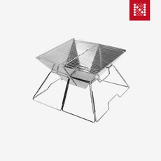 노마드 불멍 미니 화로대TLB2 감성 숯 장작 휴대용 캠핑 용품, 1개