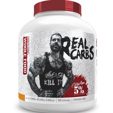 RichPiana5Nutrition Real螃蟹粉 混合地瓜派口味, 1個, 1.8kg