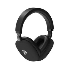 POLYWELL 耳罩式藍牙耳機 G132 無線耳機 舒適耳罩 時尚設計, TM-087/黑色(新款), 黑色