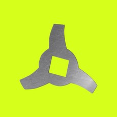 스텐 회전날 (WP-500용) 양념분쇄기 부속품 칼날 고추기계 습식분쇄기 원뿔