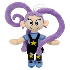 파피플레이타임 프로토타입 릴리 캐릭터 인형, D