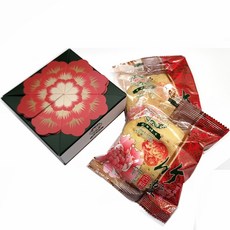 新復珍 傳統太陽餅, 1個, 2入小巧盒
