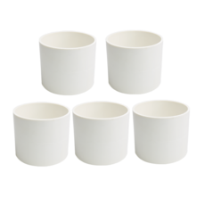 PVC 소켓 배관 부속 VG2, 5개