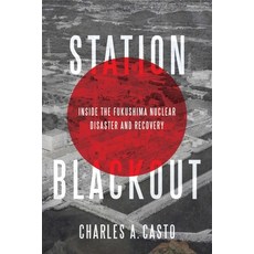 (영문도서)Station Blackout: Inside the Fukushima Nuclear Disaster and Recovery Paperback, Radius Book Group, English, 9798895150702