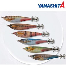 야마시타 에기 토토슷테 WS70NC 내추럴 케이무라 리미티드 갑오징어 쭈꾸미, K/QS 용치놀래기/641-653