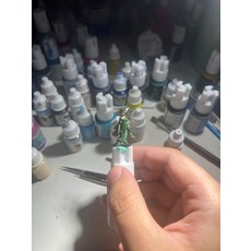 第五人格 紅蝶 竹華 微縮模型 筆塗成品, 參考詳情頁