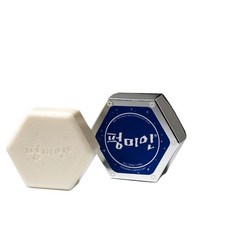 살구 세수 세안 클렌징 기능성 올인원 로즈마리 펑미인비누 140g, 1개입