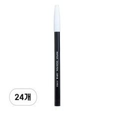 문화 컴퓨터용싸인펜 X 24개