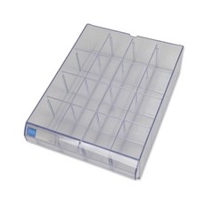 서랍 칸막이 세로형 책상정리 수납 파티션 yss+35879MN