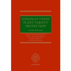(영문도서) European Union Plant Variety Protection Hardcover, Oxford University Press, USA, English, 9780192898234