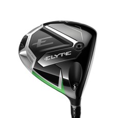 (한국캘러웨이정품) 2025년 엘리트 ELYTE 드라이버, 엘리트 드라이버, R, 10.5도