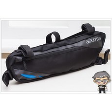 LOTUS[SH6-11W]自行車超容量時尚三角袋，自行車收納袋，大容量，時尚設計，耐磨材質, 1個