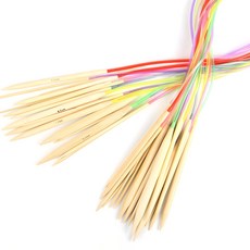 木質輪針18件組, 1組