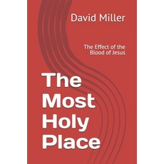(英文圖書)The Most Holy Place: The Effect of the Blood of Jesus 平裝版, Independently Published, 英文
