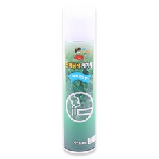 담배냄새제거제(페파민트향)300ml, 1개, 1ml