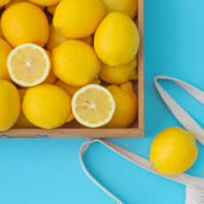 미국산 정품 팬시레몬, 10개, 140g 내외(대과)