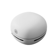 桌面吸塵器 充電式手持吸塵器 迷你清潔儀, 象牙白（DOD-075X-C）, 075C-充电款（600mAh）