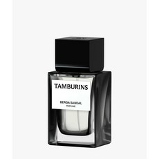 TAMBURINS BERGA SANDAL 香水, 1個, 50ml