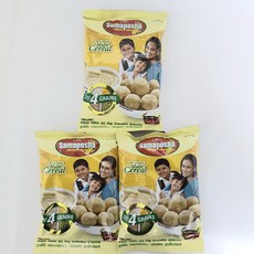 SRILANKA SAMAPOSHA 스리랑카 비타민 건강 시리얼 사마포사 /1PACK, 200g, 3개