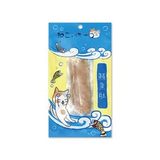 吶一口 貓鮮食餐 貓肉條 30g 貓咪零食 (雞肉/鮪魚/鯖魚/金槍魚), 1個, 鮪魚肚30g