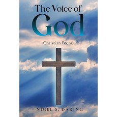 (英文圖書)The Voice of God: Christian Poems 平裝版, Arpress, 英文