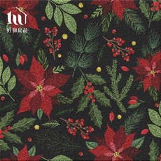 【好物良品】森林系列地墊 (8款可選) - 陽台玄關可剪裁絲圈刮泥地墊 玄關墊 除塵墊 大門墊, 1個, 奇幻森林,60x120cm