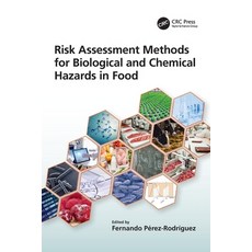 (영문도서) Risk Assessment Methods for Biological and Chemical Hazards in Food Paperback, CRC Press, English, 9780367523589