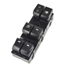 현대 2012 2013 2014 2015 2016 Elantra Lang 이동 파워 마스터 윈도우 리프터 제어 스위치 버튼, AUTO Bla