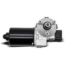 Jecoupoon 제쿠푼 앞 유리 와이퍼 모터 R-a-m 1500 픽업 2009-2010 호환 2500 3500 4500 5500 2011-2022 55372141AB 5537, Jecoupoon 제쿠푼 앞 유리 와이퍼 모터 R-a-