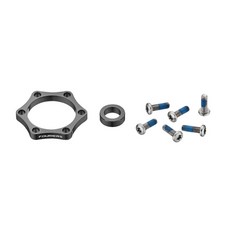 fouriers 富律業 登山車後輪花鼓轉接座 142mm 轉 Boost 148mm 國際六孔用, 1個