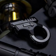 메탈 피젯토이 피젯스피너 마그네틱 장난감 선물 스트레스해소 손장난감 다기능 압력 트렌디, 검정, 1개