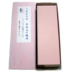 부엌칼 어울리는 숫돌 중 마무리 숫돌 (대 포함) [엄선한 중 마무리 숫돌], 1개