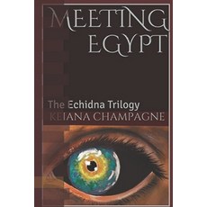 (英文圖書)Meeting Egypt: The Echidna Trilogy 平裝版, Independently Published, 英文
