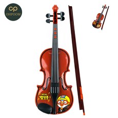 [픽홀] 드럼장난감 리듬감향상완구 리듬놀이세트 뽀로로 멜로디 바이올린