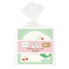 古川紙工 動物甜點工房系列便條紙, 1個, 04.蘇打水海豹 LM338