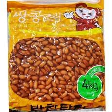 반찬단지 땅콩 간장 조림 4kg 신선재료, 1개