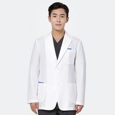 Sekyung 男 女 醫生袍 醫生夾克 藥劑師袍 醫院制服