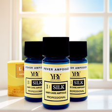 mi49 아이실크 손상모케어 헤어앰플, 12개, 10ml