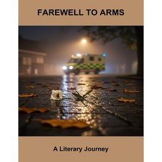 (영문도서)Farewell To Arms: A Literary Journey Paperback, Independently Published, English, 9798266025264